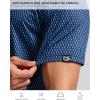 imageMens Golf Shirt Short Sleeve Dry Fit Polo Moisture Wicking Print Collared Golf Shirts for Men Casual LightweightTibetanseahorse
