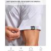 imageMens Golf Shirt Short Sleeve Dry Fit Polo Moisture Wicking Print Collared Golf Shirts for Men Casual LightweightTriangulargeometry