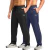 2psc: Black / Navy