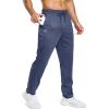 Heathered Academy Blue