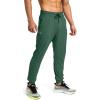 imageG Gradual Mens Sweatpants with Zipper Pockets Athletic Pants Traning Track Pants Joggers for Men Soccer Running WorkoutDark Forest