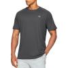 imageG Gradual Mens Workout Quick Dry TShirts Short Sleeve Lightweight Cooling Gym Shirts Tee for Running Beach Hiking1 Pack Grey