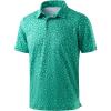 Green Floral