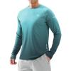 Gradient Green Grey