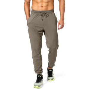 imageG Gradual Mens Sweatpants with Zipper Pockets Athletic Pants Traning Track Pants Joggers for Men Soccer Running WorkoutNomad