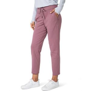 imageG Gradual Womens Pants with Deep Pockets 78 Stretch Ankle Sweatpants for Golf Athletic Lounge Travel WorkPink