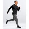 imageG Gradual Mens UPF 50 Sun Protection Hoodie Jacket Lightweight Full Zip Hoodies Long Sleeve Shirts for Men Hiking FishingBlack