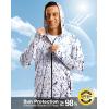 imageG Gradual Mens UPF 50 Sun Protection Hoodie Jacket Lightweight Full Zip Hoodies Long Sleeve Shirts for Men Hiking FishingBlue Splashed