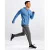 imageG Gradual Mens UPF 50 Sun Protection Hoodie Jacket Lightweight Full Zip Hoodies Long Sleeve Shirts for Men Hiking FishingSky Blue