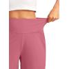 imageG Gradual Womens 12quot Bermuda Long Shorts with Pockets High Waisted Stretch Knee Length Shorts for Women Summer WalkingBriar Rose