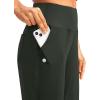 imageG Gradual Womens 12quot Bermuda Long Shorts with Pockets High Waisted Stretch Knee Length Shorts for Women Summer WalkingOlive