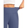 imageG Gradual Womens 12quot Bermuda Long Shorts with Pockets High Waisted Stretch Knee Length Shorts for Women Summer WalkingUniverse Blue