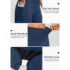 imageG Gradual Womens 5quot High Waisted Swim Board Shorts with Phone Pockets UPF 50 Quick Dry Beach Shorts for Women with LinerBlue