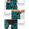 imageG Gradual Womens 5quot High Waisted Swim Board Shorts with Phone Pockets UPF 50 Quick Dry Beach Shorts for Women with LinerLeaf