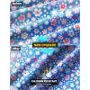 imageG Gradual Womens 5quot High Waisted Swim Board Shorts with Phone Pockets UPF 50 Quick Dry Beach Shorts for Women with LinerSun Flower