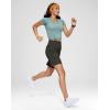 imageG Gradual Womens 9quot Bermuda Long Shorts with Pockets High Waisted Athletic Knee Length Shorts for Women Walking WorkoutOlive