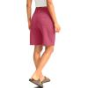 imageG Gradual Womens Bermuda Long Shorts with Pockets 9quot High Waisted Knee Length Shorts for Women Walking Athletic WorkoutBriar Rose