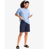 imageG Gradual Womens Bermuda Long Shorts with Pockets 9quot High Waisted Knee Length Shorts for Women Walking Athletic WorkoutNavy
