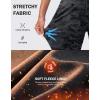 imageG Gradual Womens Fleece Lined Joggers High Waisted Water Resistant Thermal Winter Sweatpants Running Hiking PocketsGrey Camo