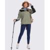 imageG Gradual Womens Fleece Lined Winter Leggings with Pockets Water Resistant High Waisted Thermal Warm Pants Running HikingNavy