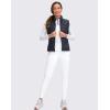 imageG Gradual Womens Fleece Lined Winter Leggings with Pockets Water Resistant High Waisted Thermal Warm Pants Running HikingWhite