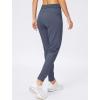imageG Gradual Womens Joggers Pants with Zipper Pockets Stretch Tapered Athletic Joggers for Women Lounge Jogging WorkoutDusty Blue
