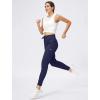 imageG Gradual Womens Joggers Pants with Zipper Pockets Stretch Tapered Athletic Joggers for Women Lounge Jogging WorkoutNavy