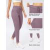 imageG Gradual Womens Joggers Pants with Zipper Pockets Stretch Tapered Athletic Joggers for Women Lounge Jogging WorkoutPink