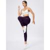 imageG Gradual Womens Joggers Pants with Zipper Pockets Stretch Tapered Athletic Joggers for Women Lounge Jogging WorkoutVintage Purple