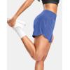 imageG Gradual Womens Running Shorts with Mesh Liner 3quot Workout Athletic Shorts for Women with Phone PocketsBlue