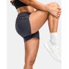 imageG Gradual Womens Running Shorts with Mesh Liner 3quot Workout Athletic Shorts for Women with Phone PocketsGrey