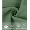 imageG Gradual Womens Sleeveless Golf Polo Shirts Tennis Quick Dry Collared Tank Tops VNeck Polos for WomenGreen