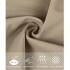 imageG Gradual Womens Sleeveless Golf Polo Shirts Tennis Quick Dry Collared Tank Tops VNeck Polos for WomenKhaki
