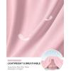 imageWomens Sleeveless Golf Shirt Zip Up Quick Dry Collared Tank Tops Racerback Tennis Athletic Polo Shirts for WomenPink
