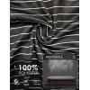 imageWomens Sun Shirts UPF 50 Long Sleeve UV Protection Shirt Lightweight Quick Dry Workout Hiking Tops for WomenWhite Stripe