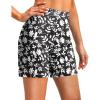 Black Floral