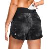 Tie Dye Black