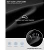 imageG Gradual 19quot Skorts for Woman Knee Length Golf Skirt Long Athletic Tennis Skorts for Women Dressy Casual with Shorts PocketsAblack
