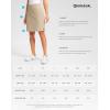 imageG Gradual 20quot Golf Skorts Skirts for Women with 7 Pockets Knee Length Skort Athletic Modest Long Tennis Skirts for WomenAblack