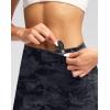 imageG Gradual 20quot Golf Skorts Skirts for Women with 7 Pockets Knee Length Skort Athletic Modest Long Tennis Skirts for WomenGrey Camo