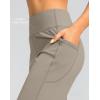imageG Gradual Bermuda Shorts for Women with Pockets 12quot Knee Length Womens High Waisted Stretch Long Shorts Walking CasualDark Khaki