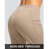 imageG Gradual Bermuda Shorts for Women with Pockets 12quot Knee Length Womens High Waisted Stretch Long Shorts Walking CasualKhaki