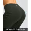 imageG Gradual Bermuda Shorts for Women with Pockets 12quot Knee Length Womens High Waisted Stretch Long Shorts Walking CasualOlive