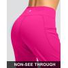 imageG Gradual Bermuda Shorts for Women with Pockets 12quot Knee Length Womens High Waisted Stretch Long Shorts Walking CasualRose