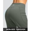 imageG Gradual Bermuda Shorts for Women with Pockets 12quot Knee Length Womens High Waisted Stretch Long Shorts Walking CasualSage