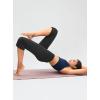 imageG Gradual Capri Pants for Women High Waist Workout Yoga Pants with Pockets Tummy Control Leggings Crop StraightCharcoal