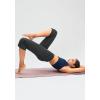 imageG Gradual Capri Pants for Women High Waist Workout Yoga Pants with Pockets Tummy Control Leggings Crop StraightDark Grey