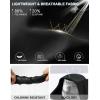 imageG Gradual Tankini Tops for Women High Neck Swimsuits Swim Top Modest Bathing Suit Swimwear Tank Top only No BottomBlack