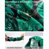 imageG Gradual Tankini Tops for Women High Neck Swimsuits Swim Top Modest Bathing Suit Swimwear Tank Top only No BottomLeaf