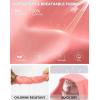 imageG Gradual Tankini Tops for Women High Neck Swimsuits Swim Top Modest Bathing Suit Swimwear Tank Top only No BottomPeach